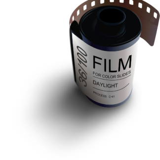 Filme Fotografico - 15kg (TESTE)