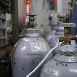 Resíduo de Clorofluorcarbonetos (CFC) - 100 Litros (testes)