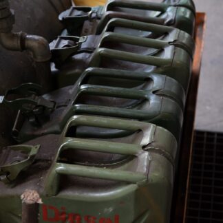 Óleo de motor usado - 100 Litros (teste)