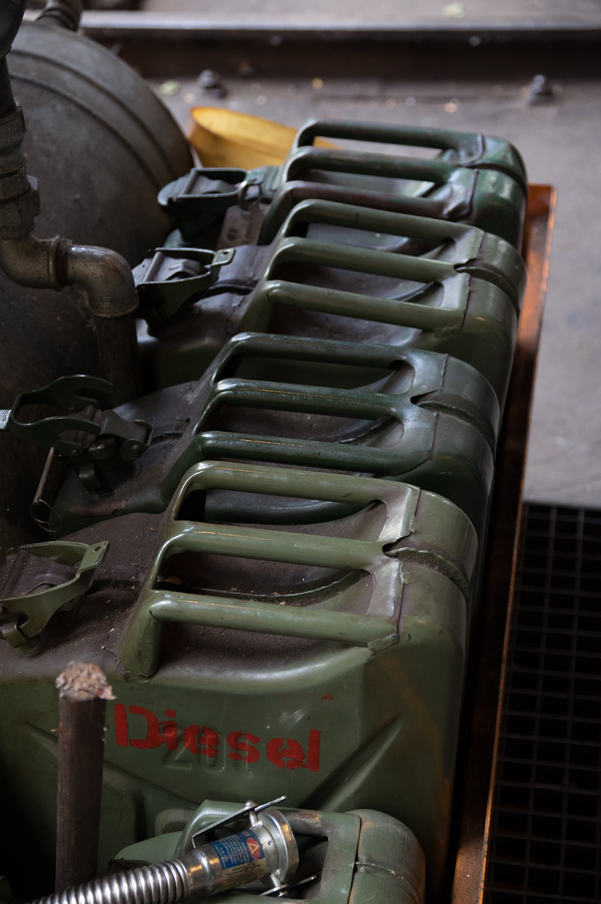 Óleo de motor usado - 100 Litros (teste)