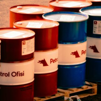 Alcatrão Ácido - 280kg (TESTE)