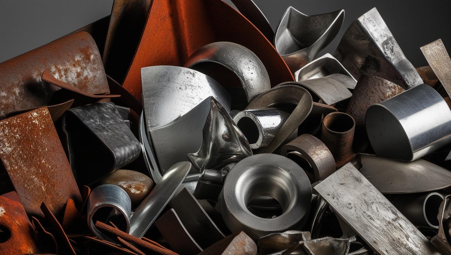 Destinador de metais (TESTE)