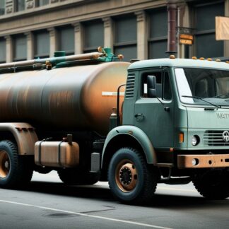 Transportes - Residuos líquidos (TESTE)